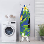Tropical Keel-Billed Toucan Print Ironing Board Cover