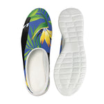 Tropical Keel-Billed Toucan Print Mesh Casual Shoes