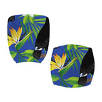 Tropical Keel-Billed Toucan Print Office Chair Cover