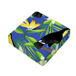 Tropical Keel-Billed Toucan Print Outdoor Seat Cushion Cover