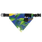 Tropical Keel-Billed Toucan Print Over The Collar Dog Bandana