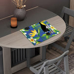Tropical Keel-Billed Toucan Print Placemat