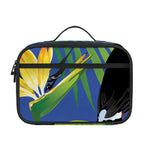Tropical Keel-Billed Toucan Print Portable Lunch Bag