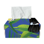 Tropical Keel-Billed Toucan Print Rectangle Tissue Box Cover