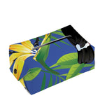 Tropical Keel-Billed Toucan Print Rectangle Tissue Box Cover