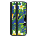 Tropical Keel-Billed Toucan Print Refrigerator Handle Covers