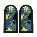 Tropical Keel-Billed Toucan Print Skillet Handle Cover