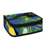 Tropical Keel-Billed Toucan Print Small Lunch Bag