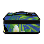 Tropical Keel-Billed Toucan Print Small Lunch Bag