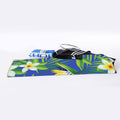 Tropical Keel-Billed Toucan Print Sports Towel