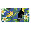 Tropical Keel-Billed Toucan Print Towel