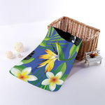 Tropical Keel-Billed Toucan Print Towel