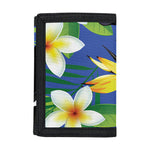 Tropical Keel-Billed Toucan Print Trifold Wallet