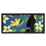 Tropical Keel-Billed Toucan Print Trifold Wallet