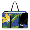 Tropical Keel-Billed Toucan Print Utility Tote Bag