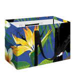Tropical Keel-Billed Toucan Print Utility Tote Bag