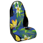 Tropical Keel-Billed Toucan Print Waterproof Car Seat Cover