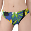 Tropical Keel-Billed Toucan Print Women's Panties