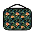 Tropical Leaf And Hawaiian Flower Print Classic Bible Case