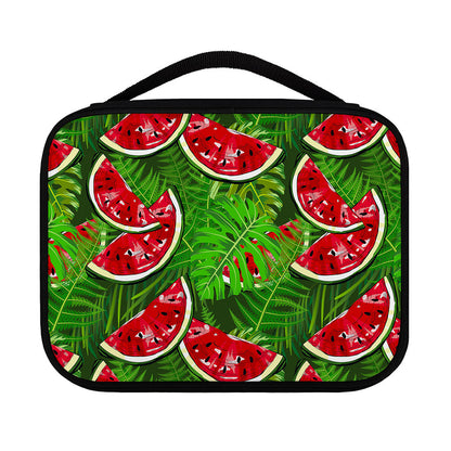 Tropical Leaf Watermelon Pattern Print Classic Bible Case