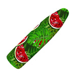 Tropical Leaf Watermelon Pattern Print Ironing Board Cover