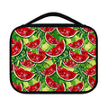 Tropical Leaves Watermelon Pattern Print Classic Bible Case
