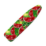 Tropical Leaves Watermelon Pattern Print Ironing Board Cover