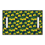 Tropical Lemon Pattern Print Golf Cart Seat Cover