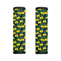 Tropical Lemon Pattern Print Handle Covers