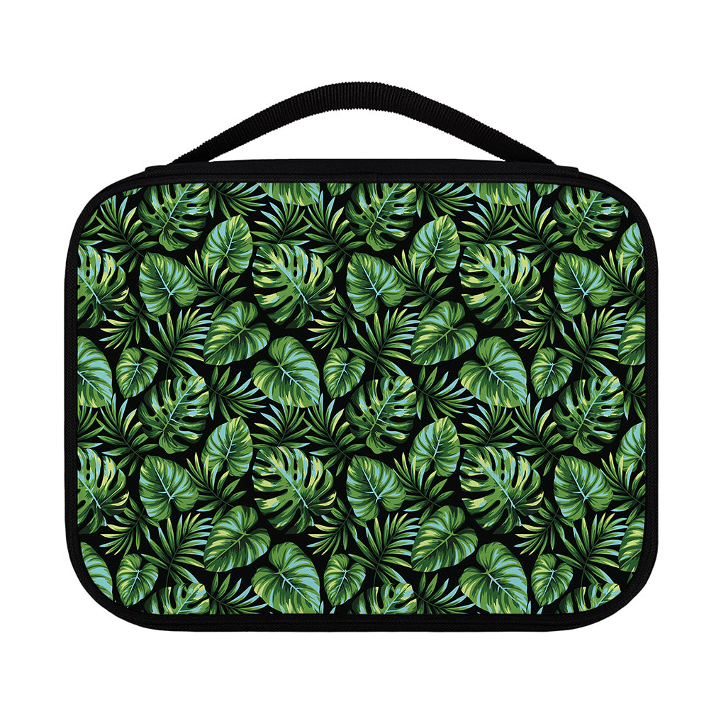 Tropical Monstera Leaves Pattern Print Classic Bible Case