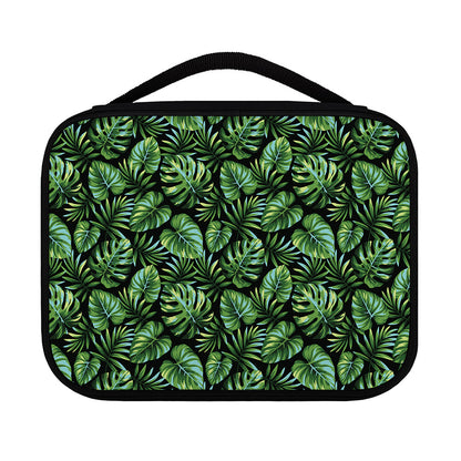 Tropical Monstera Leaves Pattern Print Classic Bible Case