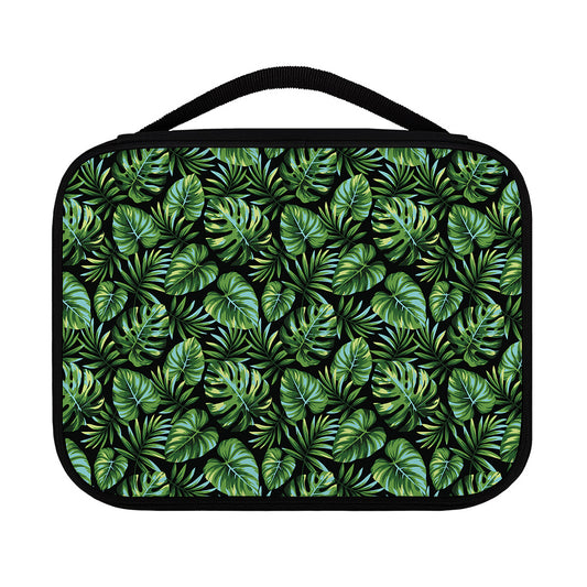 Tropical Monstera Leaves Pattern Print Classic Bible Case
