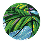 Tropical Orchid Flower Pattern Print Basketball