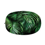 Tropical Palm Leaf Print Car Side Mirror Covers
