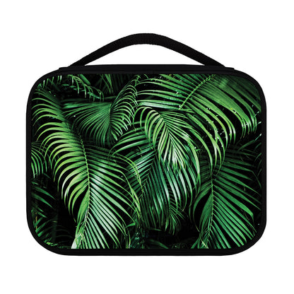 Tropical Palm Leaf Print Classic Bible Case