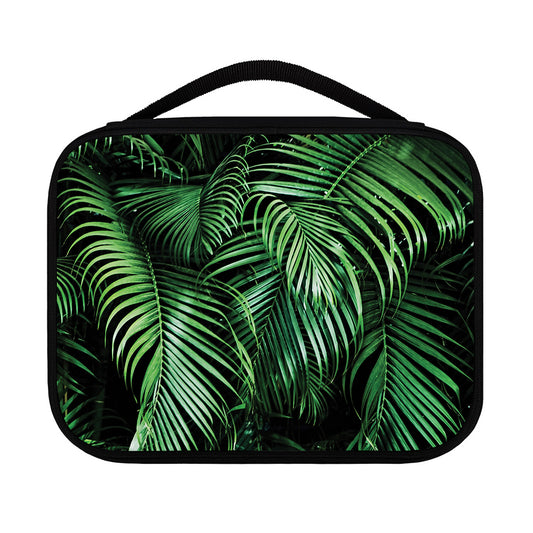 Tropical Palm Leaf Print Classic Bible Case