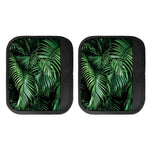Tropical Palm Leaf Print Handle Covers