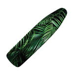 Tropical Palm Leaf Print Ironing Board Cover