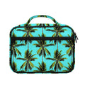 Tropical Palm Tree Pattern Print Briefcase Bible Bag