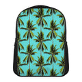 Tropical Palm Tree Pattern Print Casual Backpack