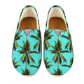 Tropical Palm Tree Pattern Print Casual Shoes