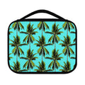 Tropical Palm Tree Pattern Print Classic Bible Case