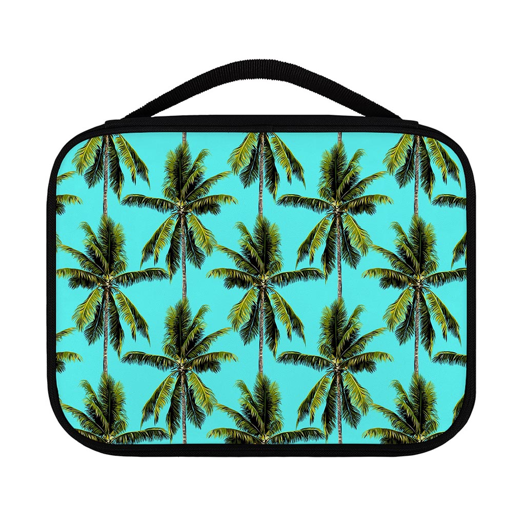 Tropical Palm Tree Pattern Print Classic Bible Case
