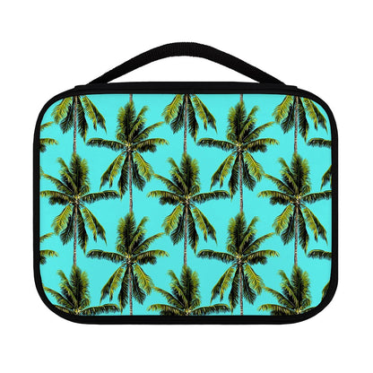 Tropical Palm Tree Pattern Print Classic Bible Case