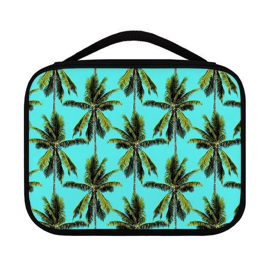 Tropical Palm Tree Pattern Print Classic Bible Case
