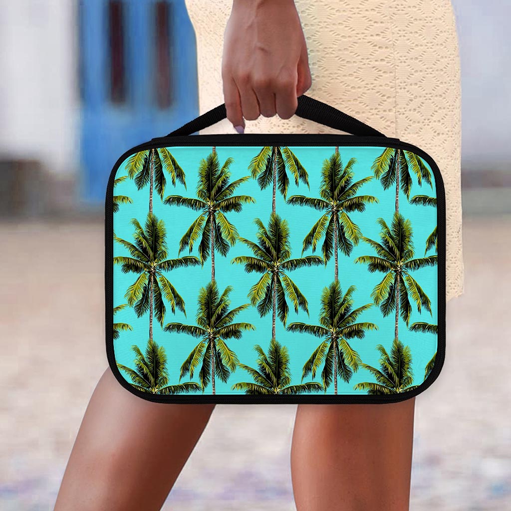 Tropical Palm Tree Pattern Print Classic Bible Case