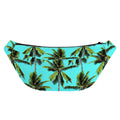 Tropical Palm Tree Pattern Print Fanny Pack