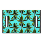 Tropical Palm Tree Pattern Print Golf Cart Seat Cover