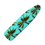 Tropical Palm Tree Pattern Print Ironing Board Cover