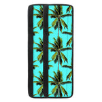 Tropical Palm Tree Pattern Print Refrigerator Handle Covers